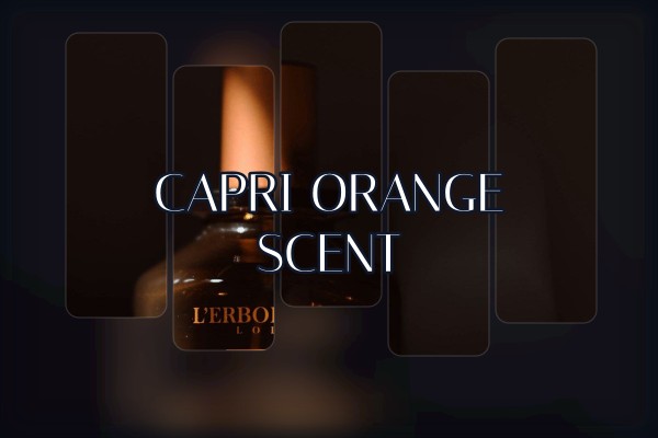 capri orange scent