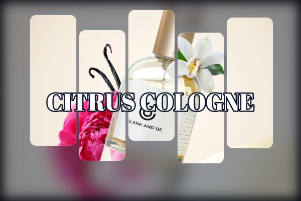 citrus cologne