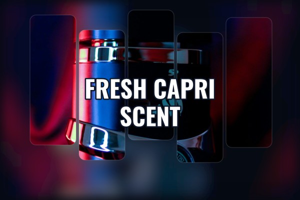 fresh capri scent
