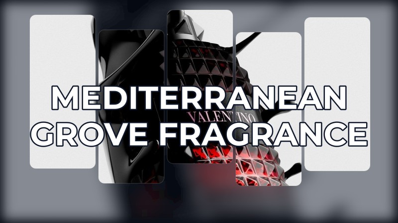 mediterranean grove fragrance